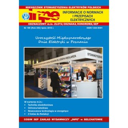 Biuletyn SEP INPE, nr 190 - wer. papierowa