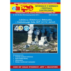 Biuletyn SEP INPE, nr 194-195 - wer. papierowa