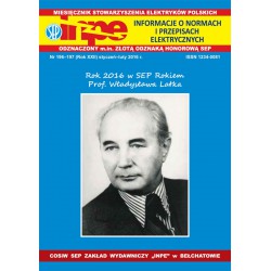 Miesięcznik SEP INPE, nr 196-197 - wersja papierowa