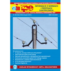 Miesięcznik SEP INPE, nr 203 - wersja papierowa