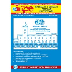 Miesięcznik SEP INPE, nr 205 - wersja elektroniczna