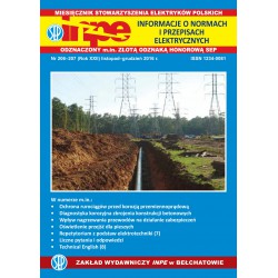 Miesięcznik SEP INPE, nr 206-207 - wersja elektroniczna