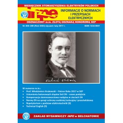 Miesięcznik SEP INPE, nr 208-209 - wersja elektroniczna