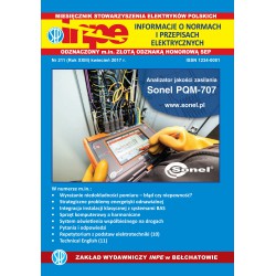 Miesięcznik SEP INPE, nr 211 - wersja papierowa