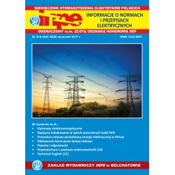 Miesięcznik SEP INPE, nr 216 - wersja elektroniczna