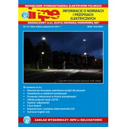 Miesięcznik SEP INPE, nr 217 - wersja elektroniczna
