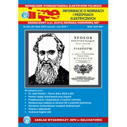 Miesięcznik SEP INPE, nr 220-221 - wersja papierowa