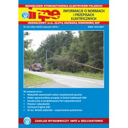 Miesięcznik SEP INPE, nr 223 - wersja papierowa