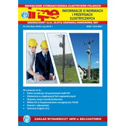 Miesięcznik SEP INPE, nr 224 - wersja papierowa