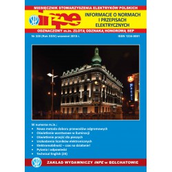 Miesięcznik SEP INPE, nr 228 - wersja elektroniczna