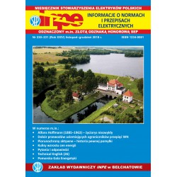 Miesięcznik SEP INPE, nr 230-231 - wersja papierowa