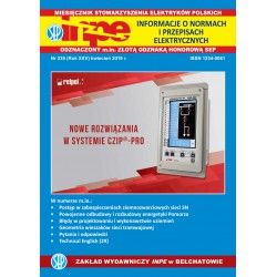 Miesięcznik SEP INPE, nr 235 - wersja elektroniczna