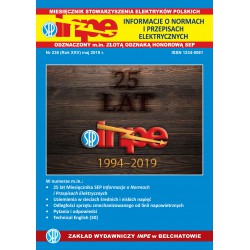 Miesięcznik SEP INPE, nr 236 - wersja papierowa