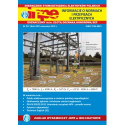Miesięcznik SEP INPE, nr 237 - wersja papierowa