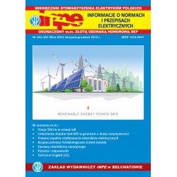 Miesięcznik SEP INPE, nr 242-243 - wersja papierowa