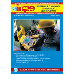 Miesięcznik SEP INPE, nr 249 - wersja elektroniczna