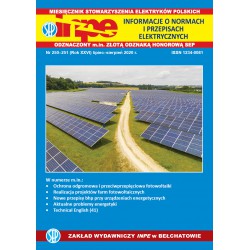 Miesięcznik SEP INPE, nr 250-251 - wersja elektroniczna