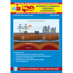 Miesięcznik SEP INPE, nr 252 - wersja papierowa