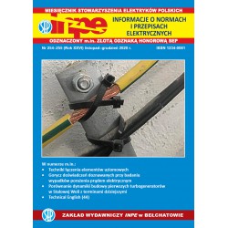 Miesięcznik SEP INPE, nr 254-255 - wersja papierowa