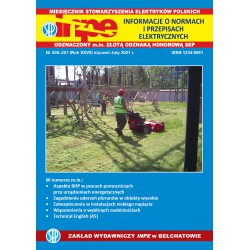 Miesięcznik SEP INPE, nr 256-257 - wersja papierowa