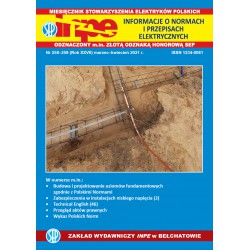 Miesięcznik SEP INPE, nr 258-259 - wersja papierowa