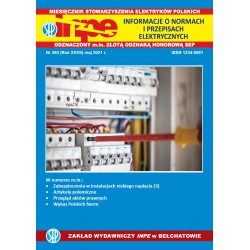 Miesięcznik SEP INPE, nr 260 - wersja elektroniczna