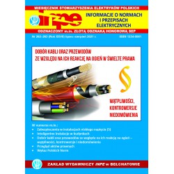 Miesięcznik SEP INPE, nr 262-263 - wersja papierowa