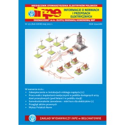 Miesięcznik SEP INPE, nr 272 - wersja papierowa