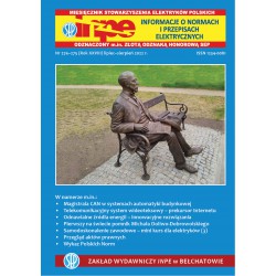 Miesięcznik SEP INPE, nr 274-275 - wersja elektroniczna