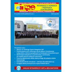 Miesięcznik SEP INPE, nr 277 - wersja elektroniczna