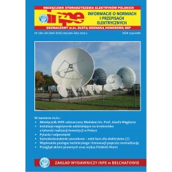 Miesięcznik SEP INPE, nr 280-281 - wersja papierowa