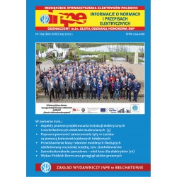 Miesięcznik SEP INPE, nr 284 - wersja papierowa