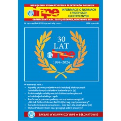 Miesięcznik SEP INPE, nr 292-293 - wersja elektroniczna