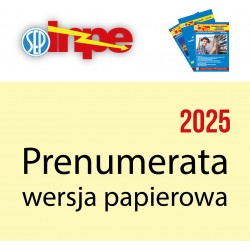 Prenumerata papierowa normalna na rok 2025
