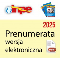 Prenumerata elektroniczna na rok 2025