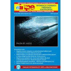 Miesięcznik SEP INPE, nr 307 - wersja elektroniczna