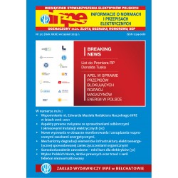 Miesięcznik SEP INPE, nr 312 - wersja elektroniczna