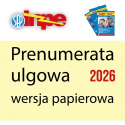 Prenumerata papierowa ulgowa na rok 2026