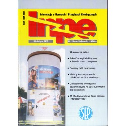 Biuletyn SEP INPE, nr 21 - wersja papierowa