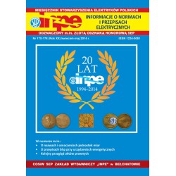 Biuletyn SEP INPE, nr 175-176