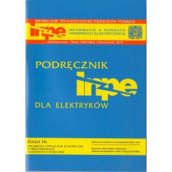 Zeszyt monotematyczny nr 16