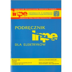 Zeszyt monotematyczny nr 23