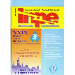 Biuletyn SEP INPE, nr 19 - wersja papierowa